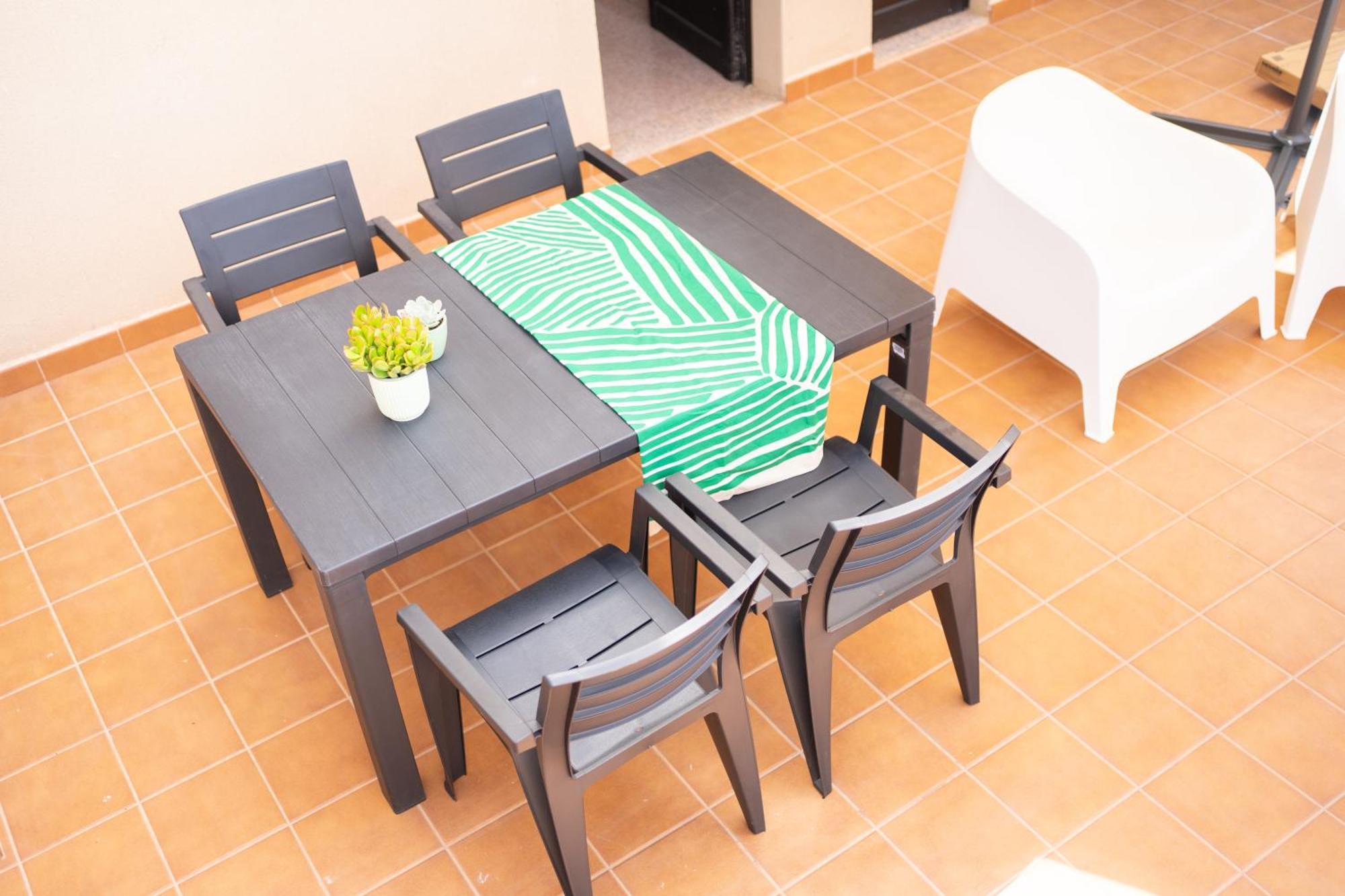Apartamento Y Terraza Trinidad Arrecife  Exterior photo
